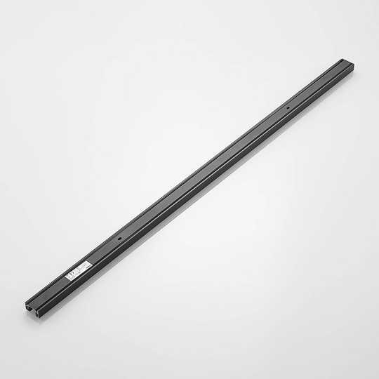 ELC strömskena 1-fas system, 1 m svart