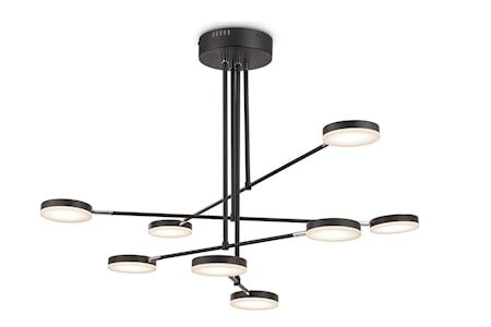 Fad Pendel Large Svart