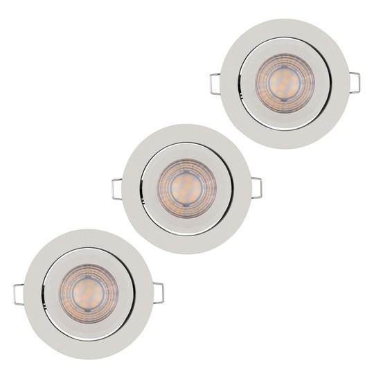 LEDVANCE Simple Dim Spot Set LED-inbyggnadsspot