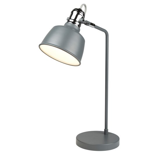 Scandi bordlampa (Grå)