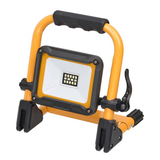 LED-arbetslampa Jaro, mobil, IP65 10 W
