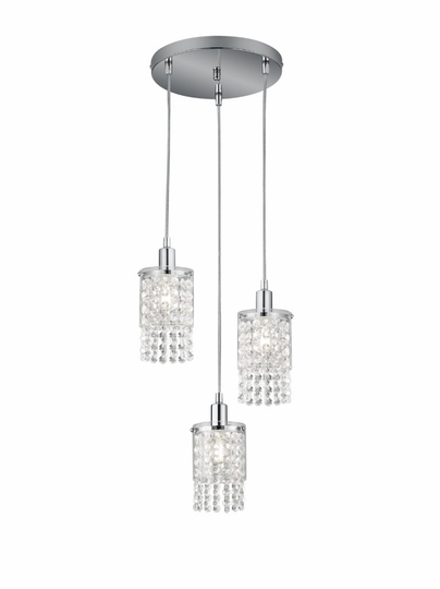 Posh taklampa