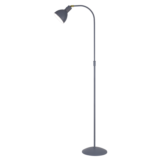 Angora golvlampa