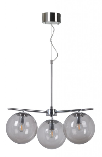 Sixten taklampa (Krom)