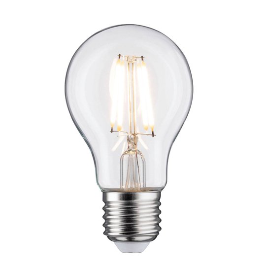 LED-lampa E27 5W filament 2 700 K klar dimbar