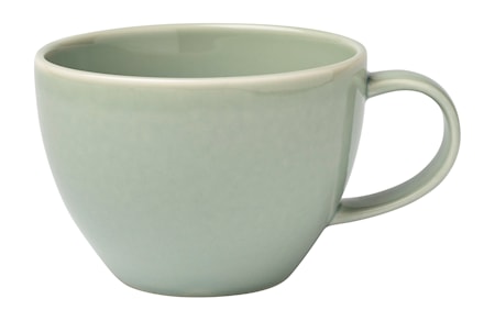 Crafted Blueberry Kaffekopp 0,25l Turkos
