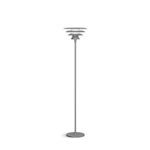 DaVinci Golvlampa (Grå)