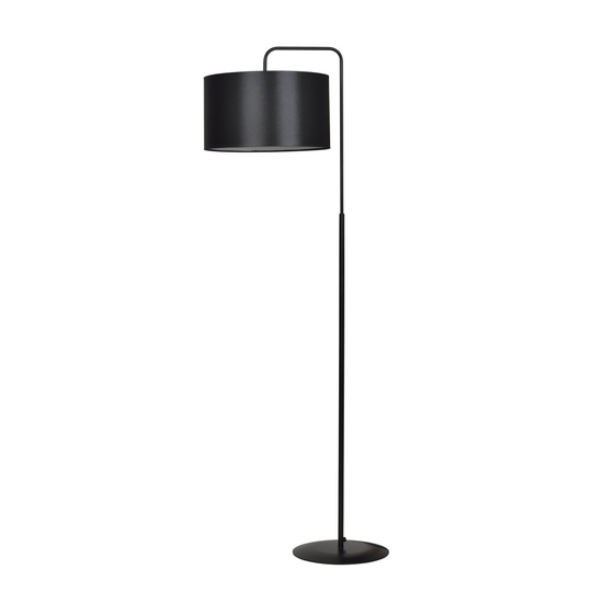 Trapo Lp1 golvlampa (Svart)