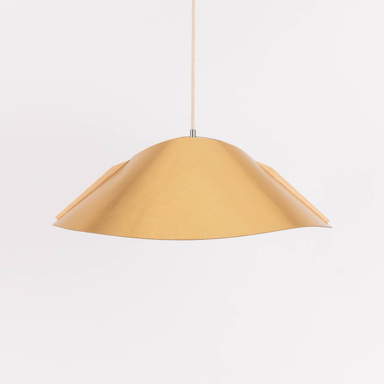 ALMUT 1411 hänglampa böjd Ø62 cm ananas