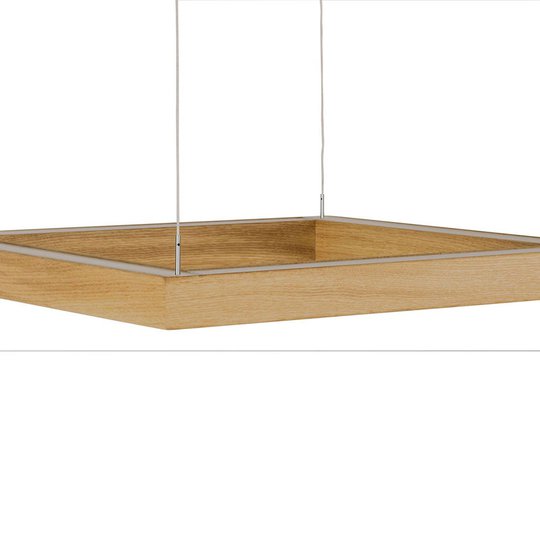 HerzBlut Leonora LED-taklampa oljad ek