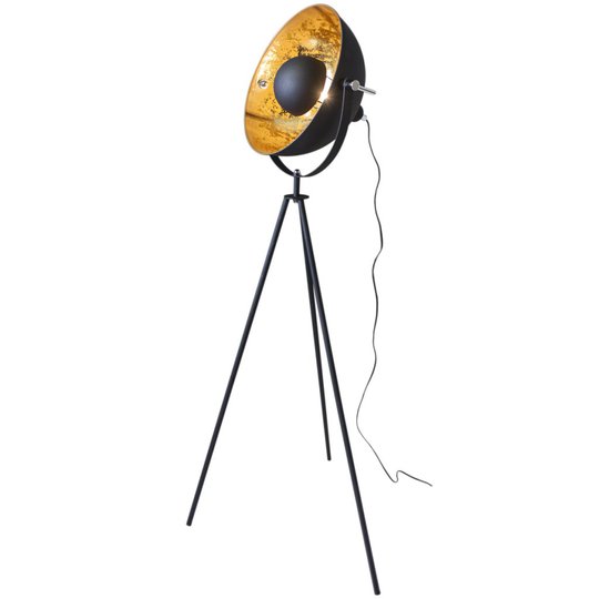 Captain mini golvlampa (Vit)
