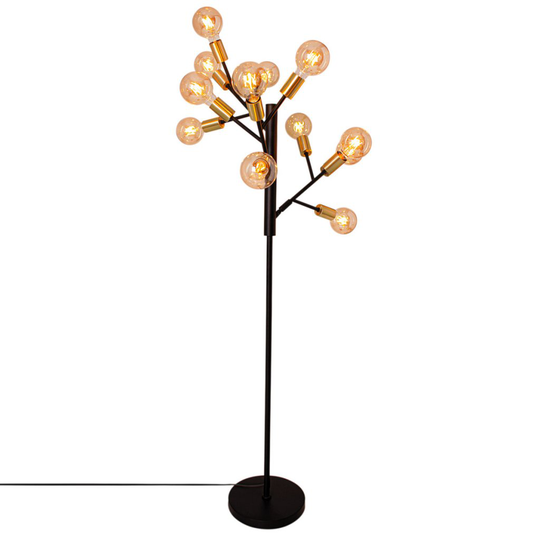 Heroes golvlampa