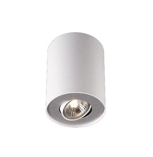 Pillar spotlight (Vit)