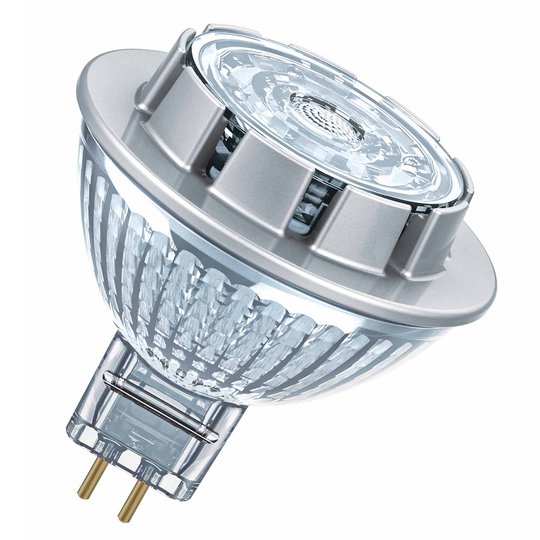GU5,3 7,8 W 827 LED-reflektorlampa Superstar 36°