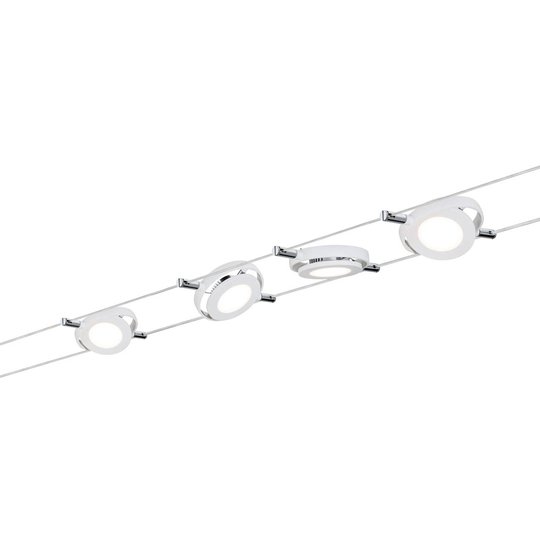 Paulmann RoundMac LED-vajersystem tunable white