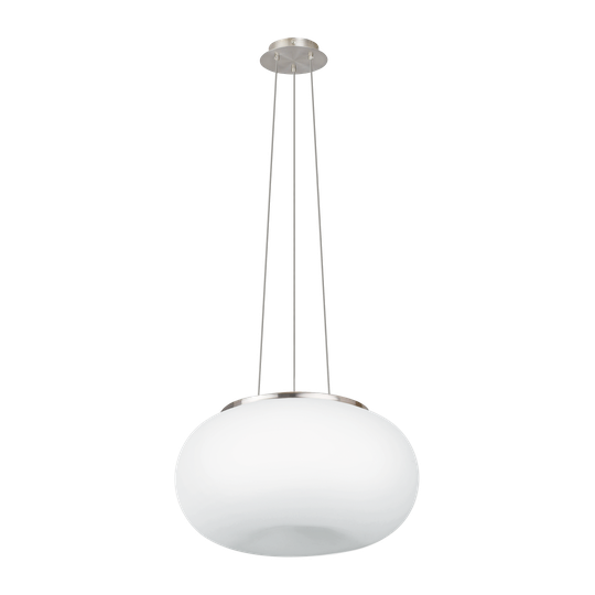 Optica pendel 35cm (Opal)