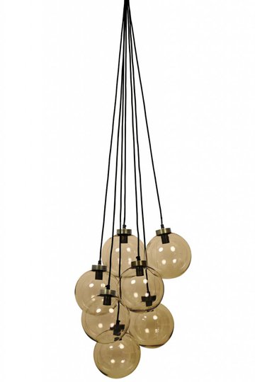 Alvida (Beige/brun)