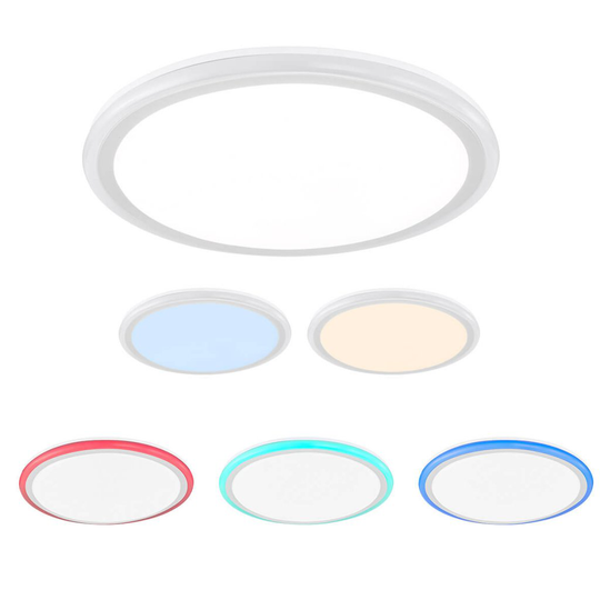 Bodo plafond (Vit)