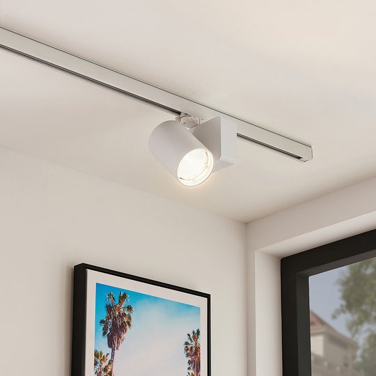 Arcchio Anarok LED 3-fas spot vit