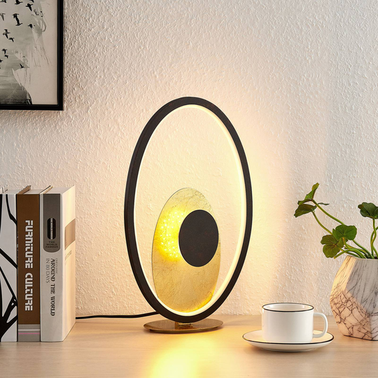 Lindby Feival LED-bordslampa