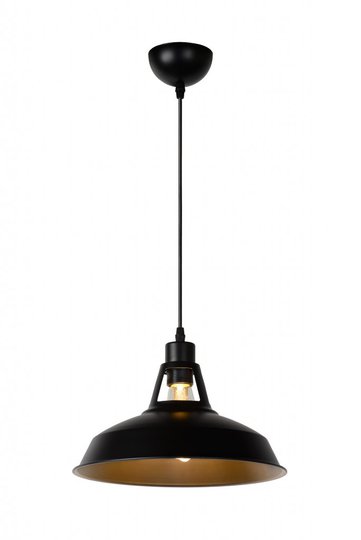Brassy (Svart)