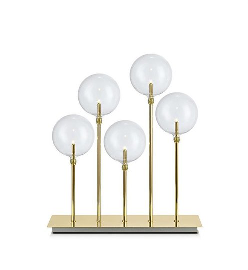 Mäster 5L (Mässing/guld)