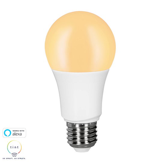 Müller Licht tint dimming LED E27, 9 W 2 700 K