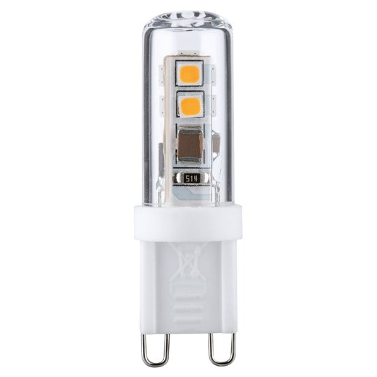 G9 2,2W 827 LED-stiftsockellampa