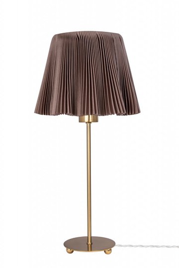 Edith bordlampa (Vit)