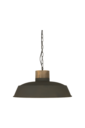 Macbeth taklampa (Svart)