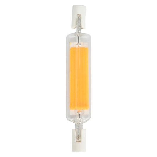 SEGULA LED-lampa R7S 78 4W varmvit klar