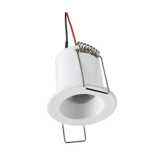 P-117 Mini-downlight LED (Vit)