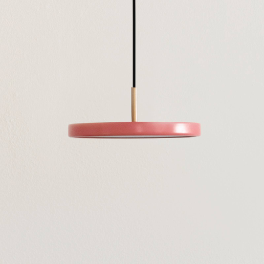 UMAGE Asteria micro hänglampa mässing/rosé