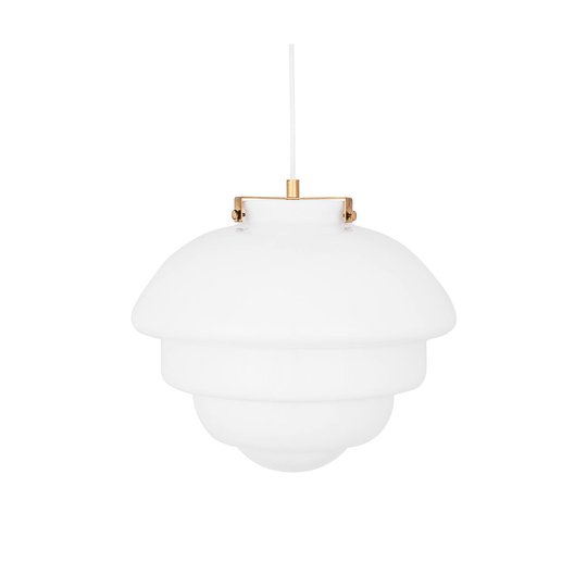 Taklampa Chloe 32 vit Globen Lightning