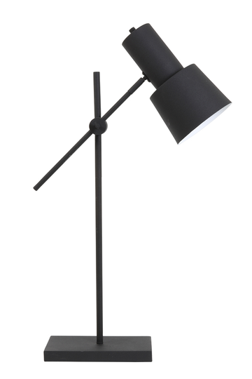 Preston bordslampa (Svart)