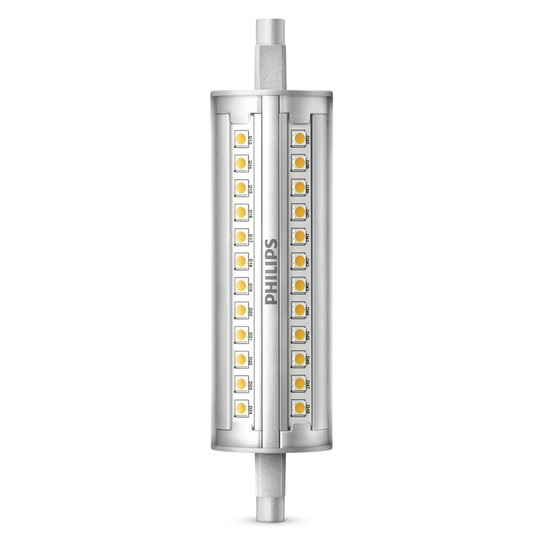 R7s 14W 830 LED-stavlampa, dimbar