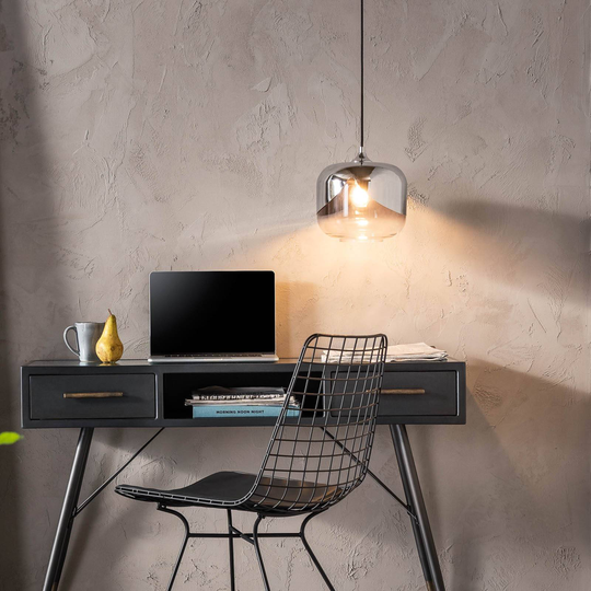 KARE Chrome Goblet hänglampa, 1 lampa
