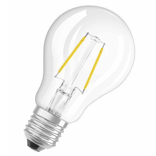E27 1,5W 827 LED-filamentlampa retrofit