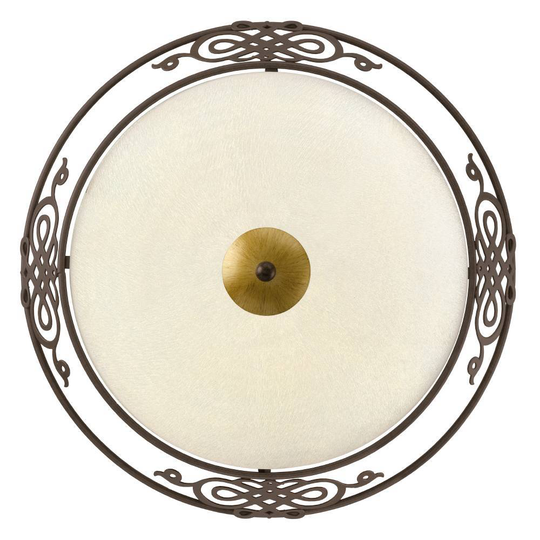 Mestre plafond (Brun)