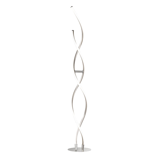 Bonney golvlampa (Nickel)