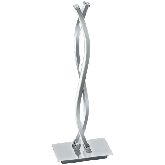Lasana 2 bordlampa LED (Krom)