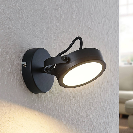 Lindby Omila LED-spotlight, 1 lampa