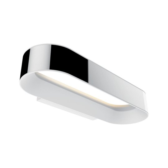 Agena LED (Förkromad/blank)