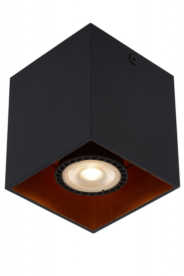 Bido Spotlight 8x8cm (Svart)