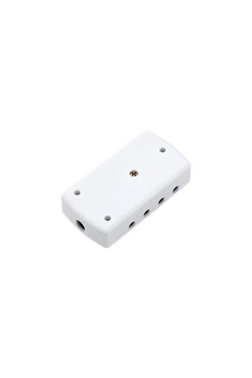 CONNECT - 4 way splitter