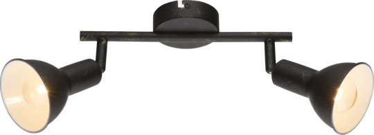 Namus spotlight (Svart)
