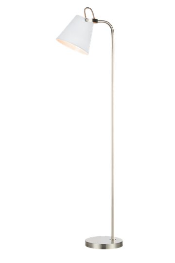TRIBE - Floor White/steel