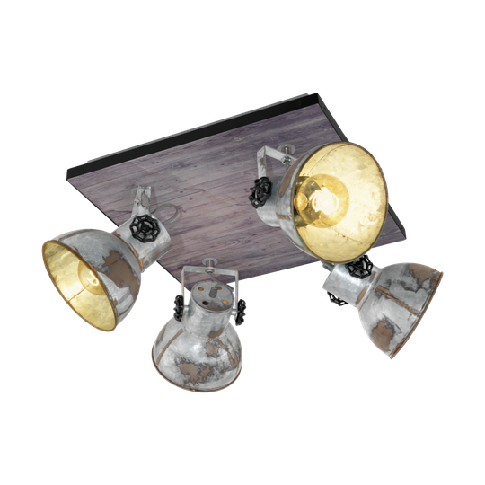Barnstaple spotlight (Silver)