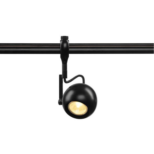 SLV Light Eye 90 Spot Easy Tec II skena, svart