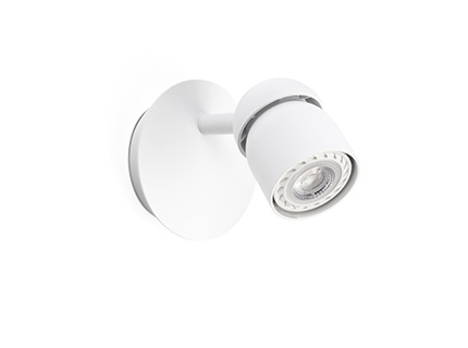 Coco vägglampa (Vit)